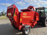 Straw spreader for boxes Vicon Shredex stroblazer 863 Pro
