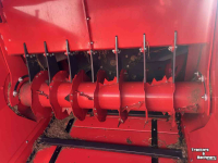 Straw spreader for boxes Vicon Shredex stroblazer 863 Pro