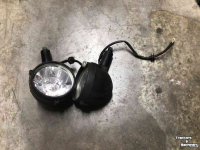 Used parts for tractors Sauter Top /Kop lampen