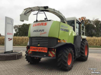 Forage-harvester Claas Jaguar 900