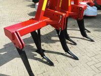 Deep subsoiler Evers HSD - 6 spec