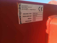 Deep subsoiler Evers HSD - 6 spec