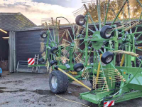 Rake Krone Swadro 1400 Plus