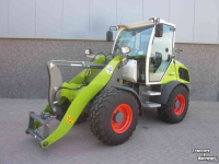 Wheelloader Claas CLAAS TORION 639 | HIGH LIFT | NIEUW