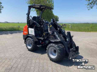 Wheelloader Kubota RT 210E  minishovel, electro shovel