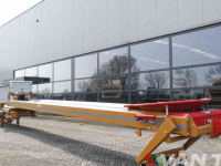 Telescopic conveyor Breston 2x8-80 Duoband