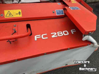 Mower Kuhn FC 280 F-FF