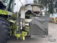 Cornhead Claas Orbis 600 SD - 2015