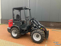 Wheelloader Pitbull X28-45CRT