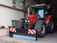 3-point scraper blade  Jochemsen Machines Frontschuif Frontgewicht Frontbumper
