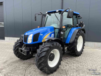Tractors New Holland T5050