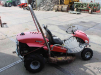 Ride-on mower Seco AGS AC92 Crossjet Super hellingmaaier laag-zwaartepunt maaier maaimachine zitmaaier ruwterreinmaaier