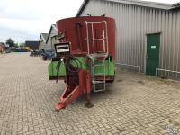 Vertical feed mixer Strautmann Verti-Mix 2000 Double
