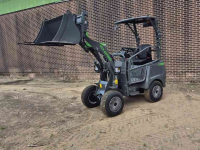 Wheelloader WCM L1580e