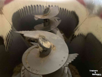 Vertical feed mixer Siloking 18m3
