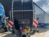 Irrigation hose reel Idrofoglia IG1.1S 110/350 haspel