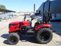 Horticultural Tractors Captain 263H