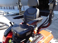 Horticultural Tractors Captain 263H