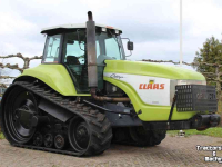 Tractor Claas Challenger 35