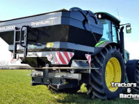 Fertilizer spreader Agro-Tom Kunstmeststrooier XL Prem. uit voorraad div. Uitv. met gratis Dyna test.