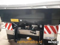 Fertilizer spreader Agro-Tom Kunstmeststrooier XL Prem. uit voorraad div. Uitv. met gratis Dyna test.