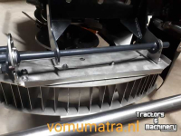 Fertilizer spreader Agro-Tom Kunstmeststrooier XL Prem. uit voorraad div. Uitv. met gratis Dyna test.