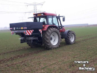 Fertilizer spreader Agro-Tom Kunstmeststrooier XL Prem. uit voorraad div. Uitv. met gratis Dyna test.
