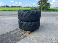 Wheels, Tyres, Rims & Dual spacers Michelin XeoBib VF 650/60R38