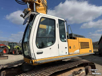 Excavator tracks Liebherr R934C HDSL
