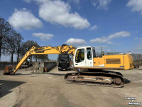 Excavator tracks Liebherr R934C HDSL