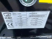 Wheelloader Giant G2700 HD