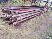 Irrigation pipes CHV Beregeningsbuizen CHV 80 mm