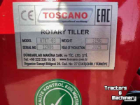 Rotary Tiller Toscano Grondfrees 5.80m