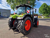 Tractor Claas Arion 610 Hexashift
