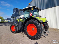 Tractor Claas Arion 610 Hexashift