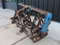 Spader machine Falc Roterende spitmachine 170 cm spitter