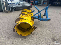 Silage spreader Reck Plantar FSV-O