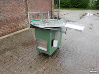 Other conveying equipment and accessories  Diverse draaitafels