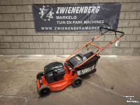 Push-type Lawn mower Sabo 43-COMPACT