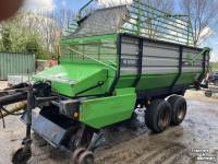 Self-loading wagon Deutz-Fahr K560
