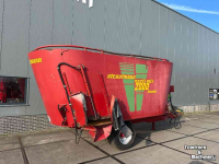 Vertical feed mixer Strautmann Vertimix 2000 Double