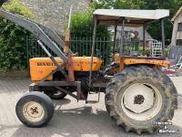 Tractor Renault 461S