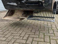 Excavator tracks Takeuchi TB 230 LSA- E