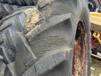 Wheels, Tyres, Rims & Dual spacers Molcon 16.9R38