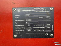 Telescopic Wheelloader Weidemann 5080T