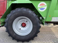 Manure spreader Strautmann TS 160 BREEDSTROOIER
