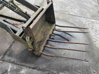 Front-end loader  Alo Front-lader