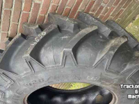 Wheels, Tyres, Rims & Dual spacers Mitas 420/85R30 100%
