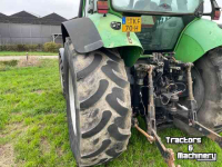 Tractor Deutz-Fahr Agrotron 6.20