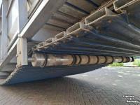 Receiving hopper  Stortbunker RVS